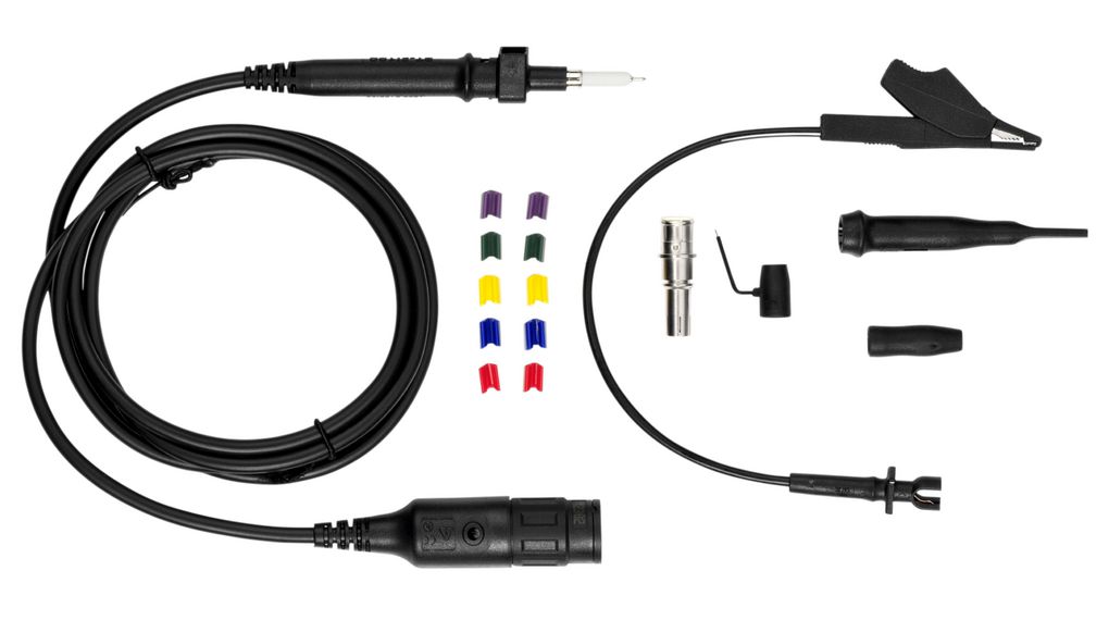 Passive Probe, 10:1, 500MHz, 300V